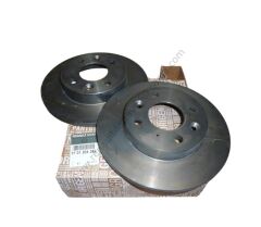 Renault 9 11 Ön Fren Disk Takımı 7701204282