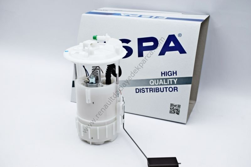 Benzin Pompası+Şamandıra Megane 2 Tek Çıkış