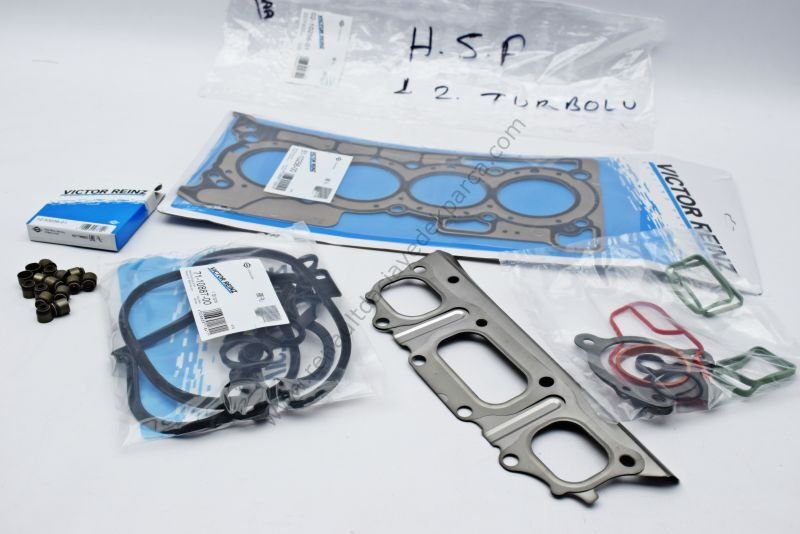 Motor Conta Takımı Renault Clio 4 Dacia Sandero 1.2 Turbo H5F Motor