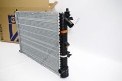 Renault Laguna Motor Su Radyatörü Kalın