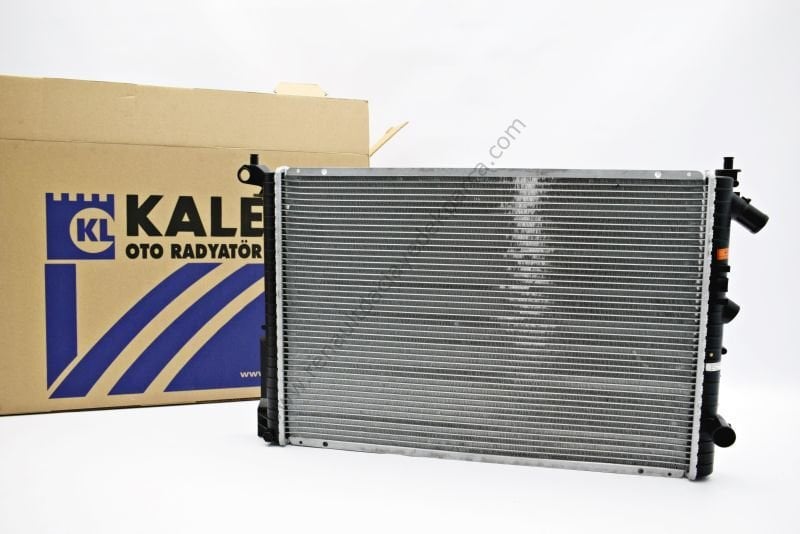 Renault Laguna Motor Su Radyatörü Kalın