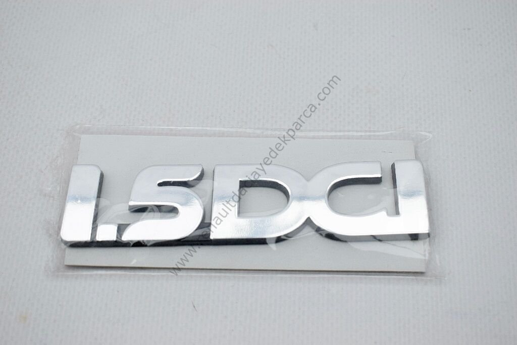 1,5 Dci Yazı Dacia Logan Sandero