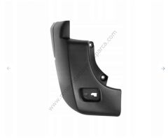 Renault Master 3 Arka tampon Sol Parça