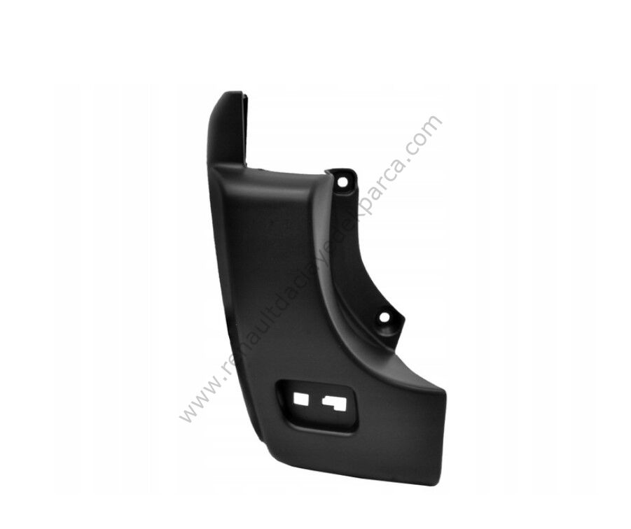 Renault Master 3 Arka tampon Sol Parça