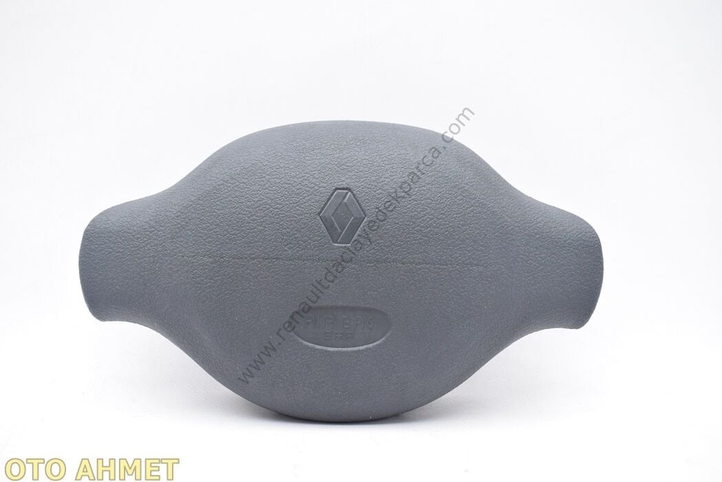 Clio Direksiyon Airbağ Kapağı