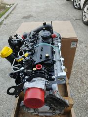 Kangoo Euro 5 Komple Sıfır Sandık Motor