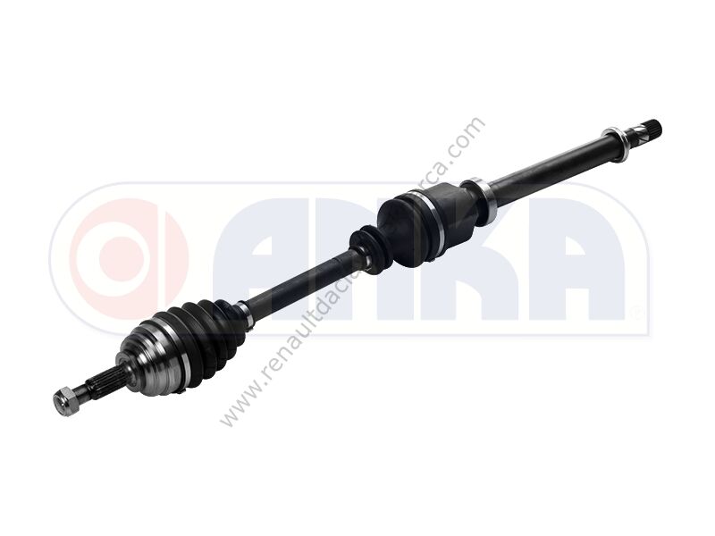 Renault Kangoo 3 Ön Aks Sağ Anka 8200687740