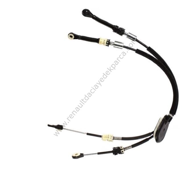Megane 4 Vites Halatı Teli 349354745R