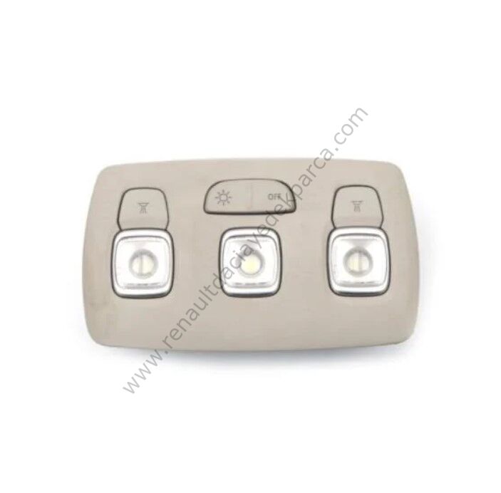 Arka Tavan Lambası Renault Megane 4-Talisman 264309166R