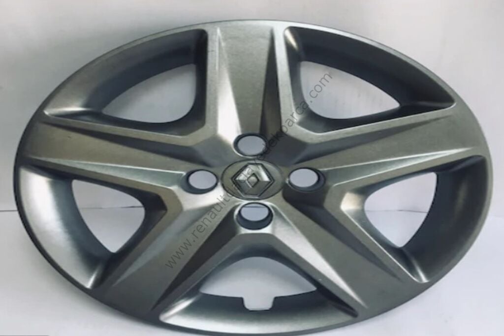 Jant KapağI 16 Clio 4 Fluence Sandero Füme