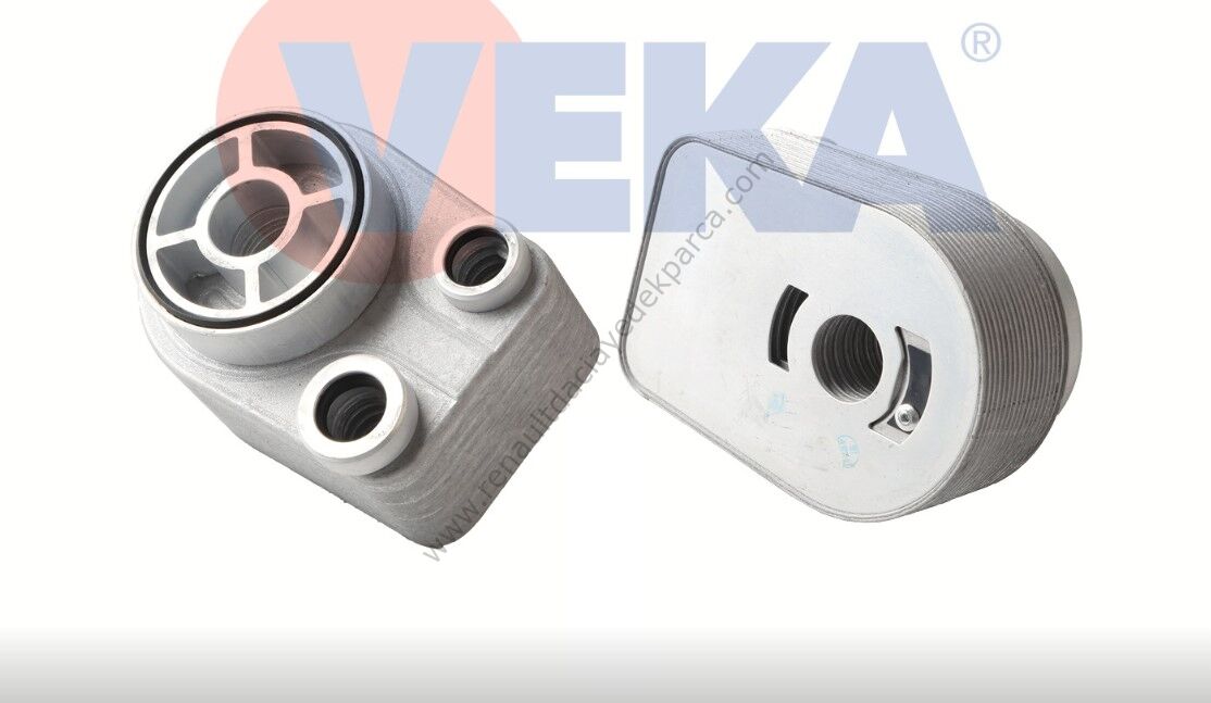 Yağ Soğutucu Fluence Duster Dokker Lodgy Symbol Clio