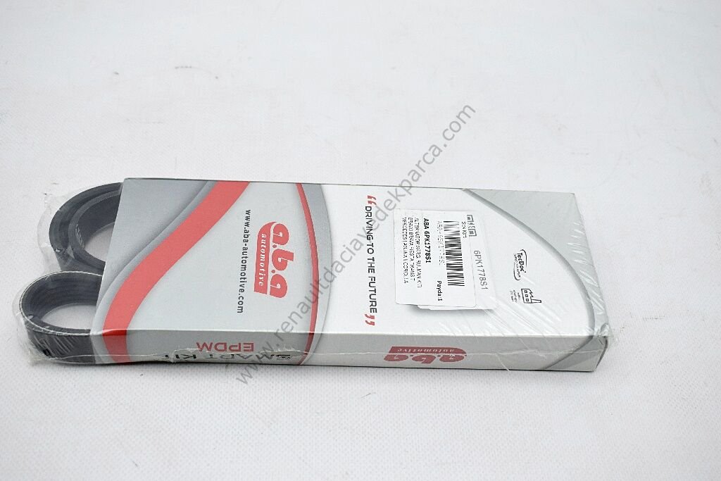 Kanallı Kayış 6pk1778