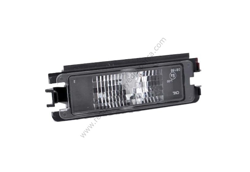 Renault Symbol Plaka Aydınlatma Lambası 8200957874