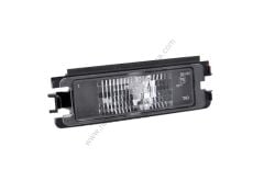 Renault Symbol Plaka Aydınlatma Lambası 8200957874