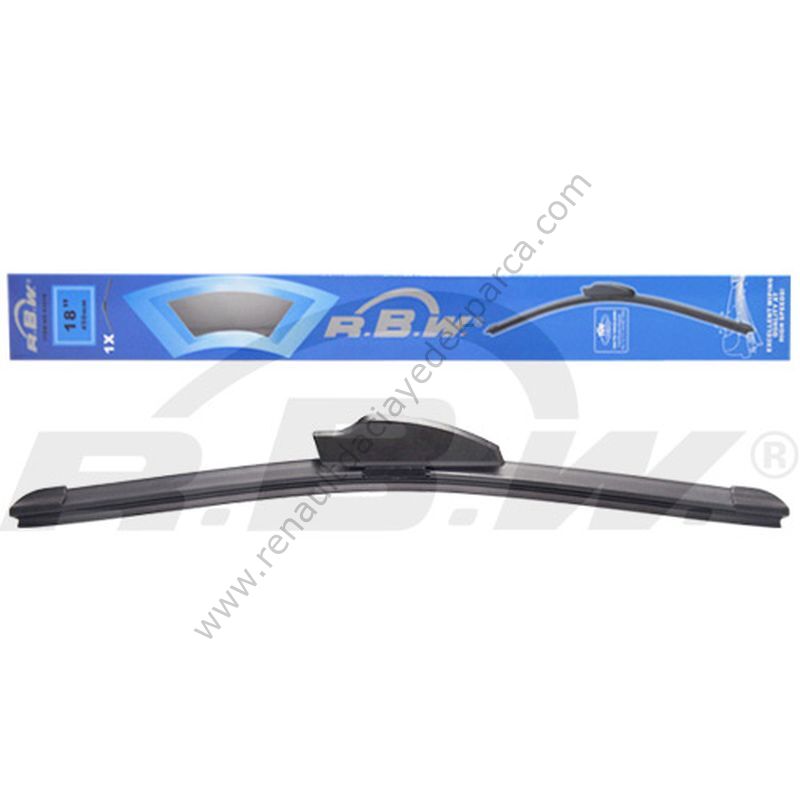 Ön Cam Sileceği 450 MM Muz Silecek