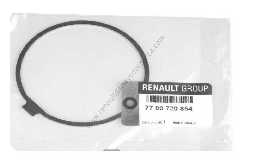 Renault Aks Dişli Sekmanı Kapalı Tip-7700720854