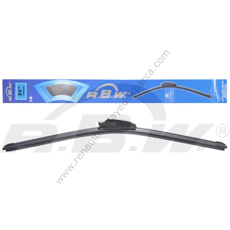 Ön Cam Sileceği 500 MM Muz Silecek