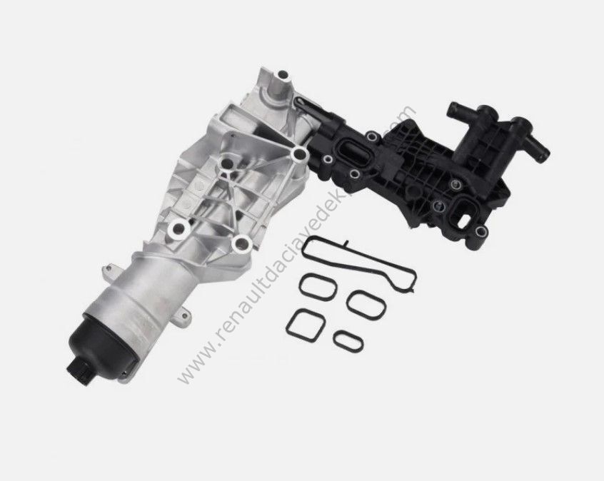 Yağ Soğutucu 152085078R Mercedes Renault Nissan