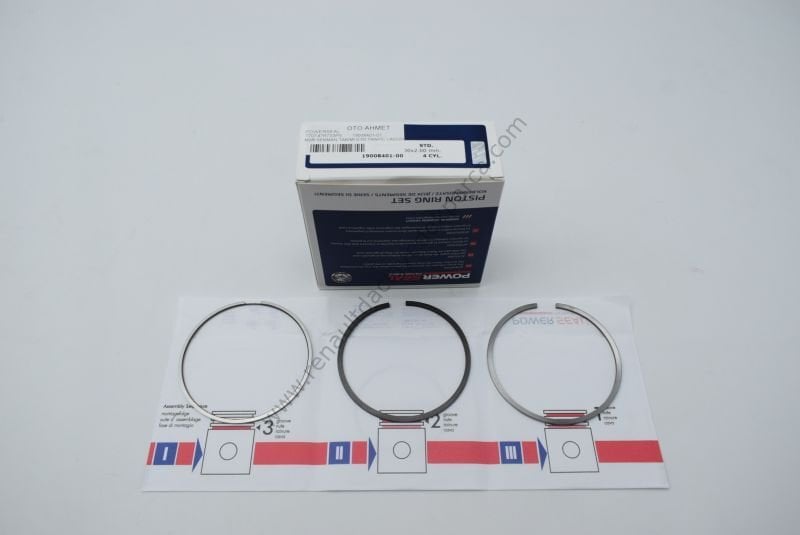 Motor Segmanı Renault Trafic Laguna 3 Latıtude