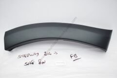 Ön Tampon Kaplaması (Dodik) Dacia Sandero Stepway 2016-