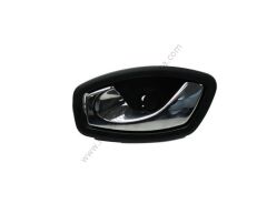 Kapı İç Açma Kolu Fluence Megane 3 Clio 4 Sol Krom