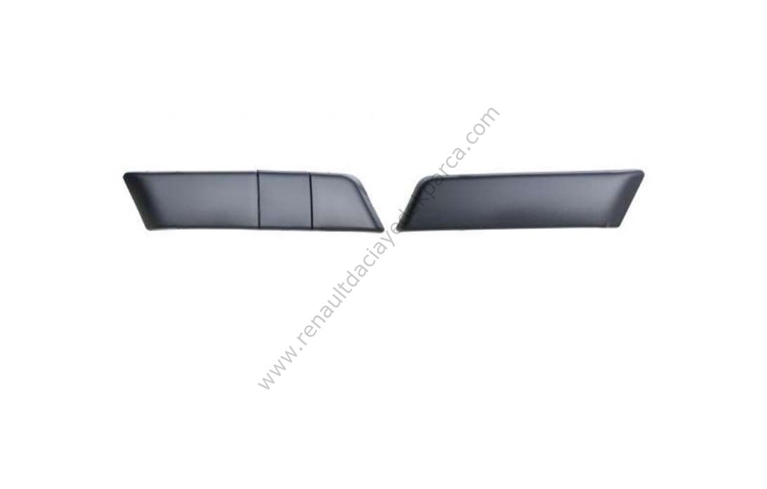 Renault Megane 3 Ön Tampon Bandı Takım