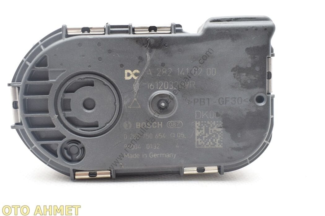 Megane 4-Kadjar Duster Kelebek Kutusu H5h Motor-161203209R