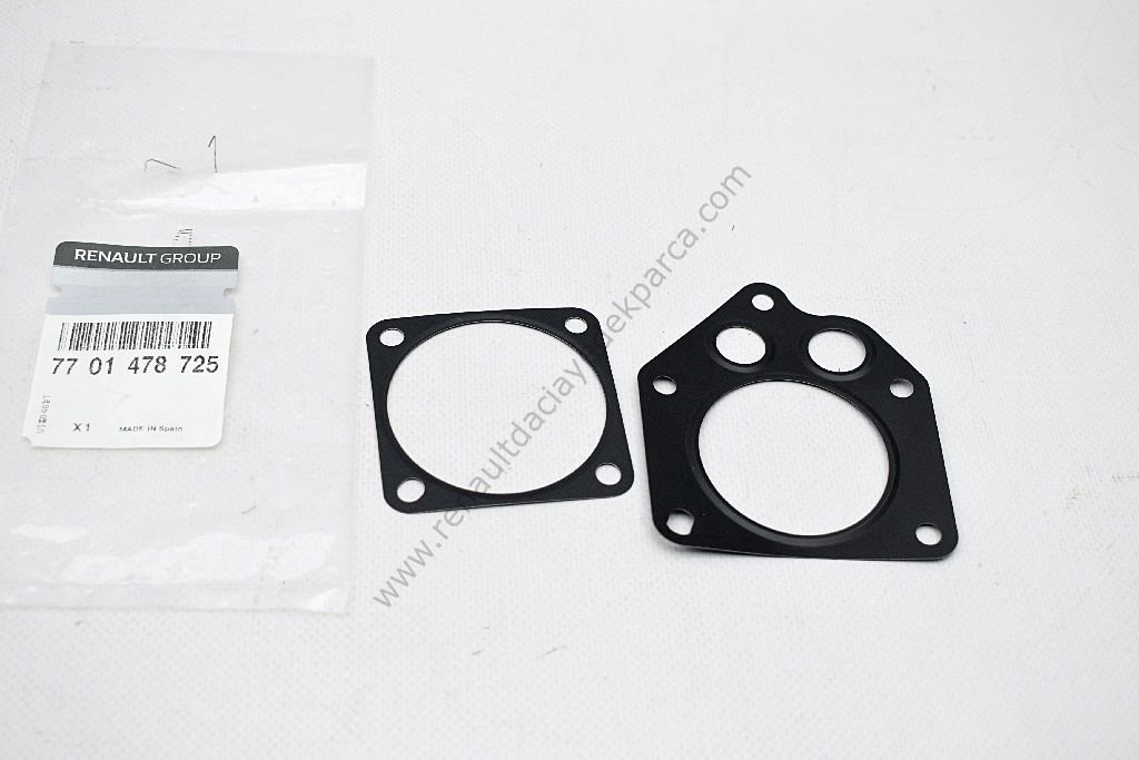 Egr Contaları Fluence Megane 3