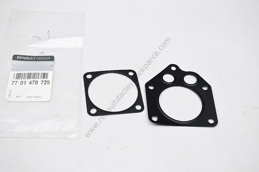 Egr Contaları Fluence Megane 3