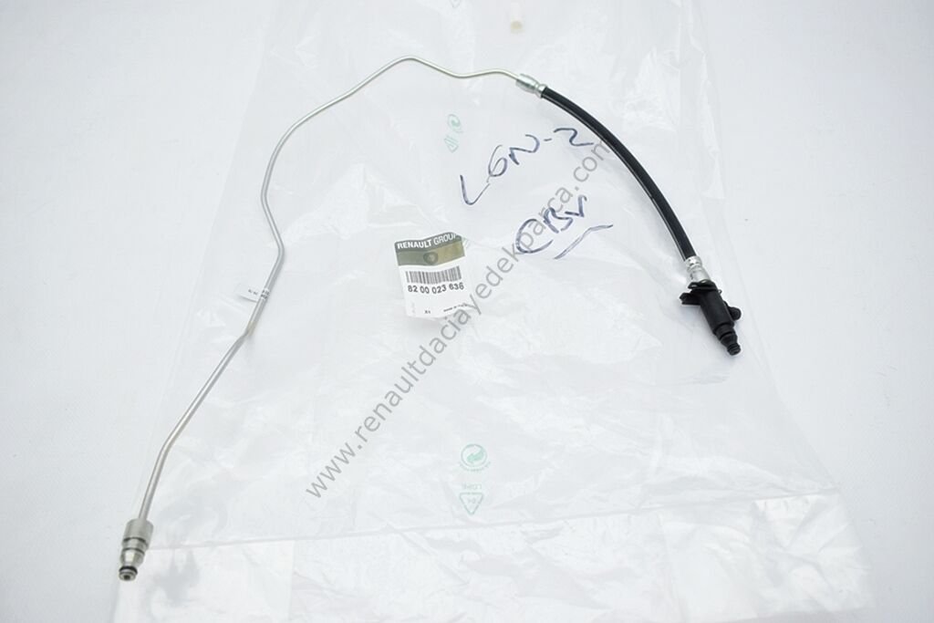 Hidrolik Debriyaj Borusu Renault Laguna 2 Scenic 4X4