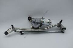 Renault Megane 2 Silecek Motoru Tertibatı