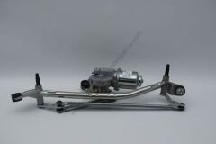 Renault Megane 2 Silecek Motoru Tertibatı