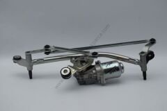 Renault Megane 2 Silecek Motoru Tertibatı