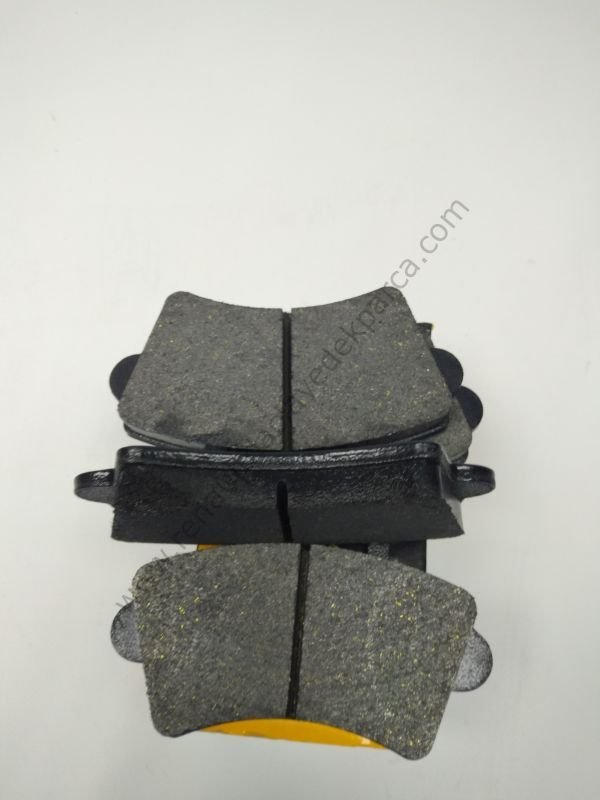 Ön Fren Balatası Renault Master Opel Movano