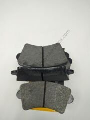 Ön Fren Balatası Renault Master Opel Movano