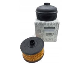 Yağ Filtresi Alt Kapak Renault Clio 4 Captur Dacia Sandero 1.2