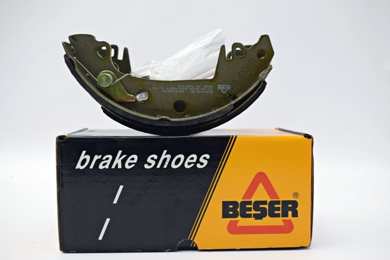 Renault 12 Toros Arka Fren Balata Tkm.