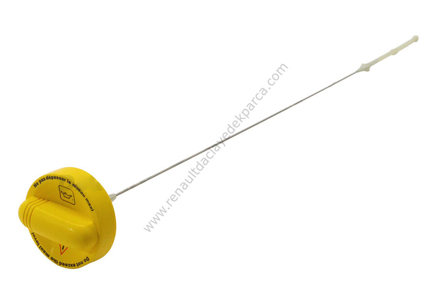 Adblue Motor Yağ Çubugu Megane 4 Duster Symbol