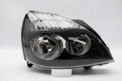 Renault Clio Symbol Sağ Far Siyah 7701054063