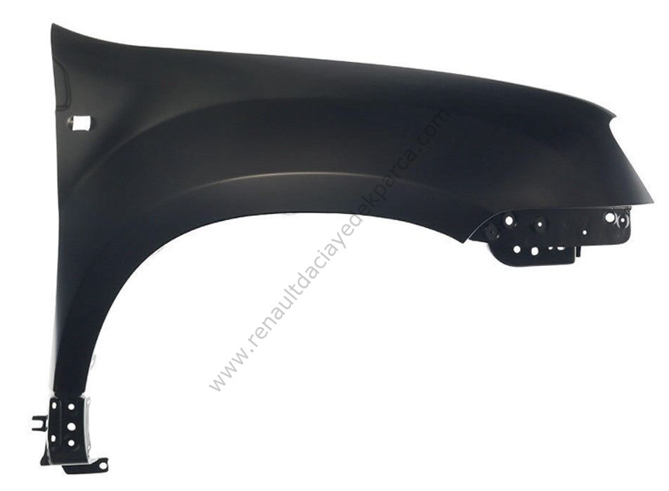 Ön Çamurluk Dacia Duster 631007297R