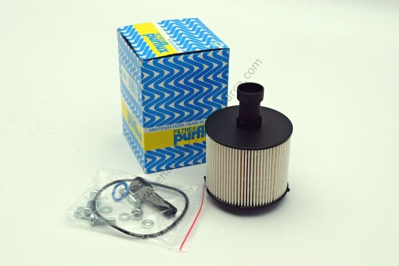 Mazot (Yakıt) Filtresi Renault Clio 4 Dacia Dokker Lodgy