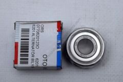 6201 Altarnatör Rulmanı