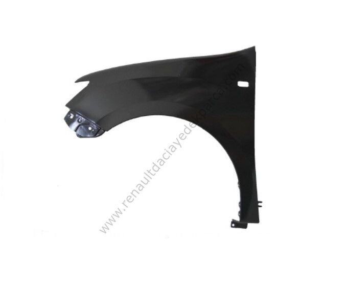 Sol Ön Çamurluk Dacia Logan Sandero 631010135R