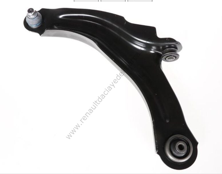 Renault Clio 4 Alt Salıncak Sol Komple Tabla