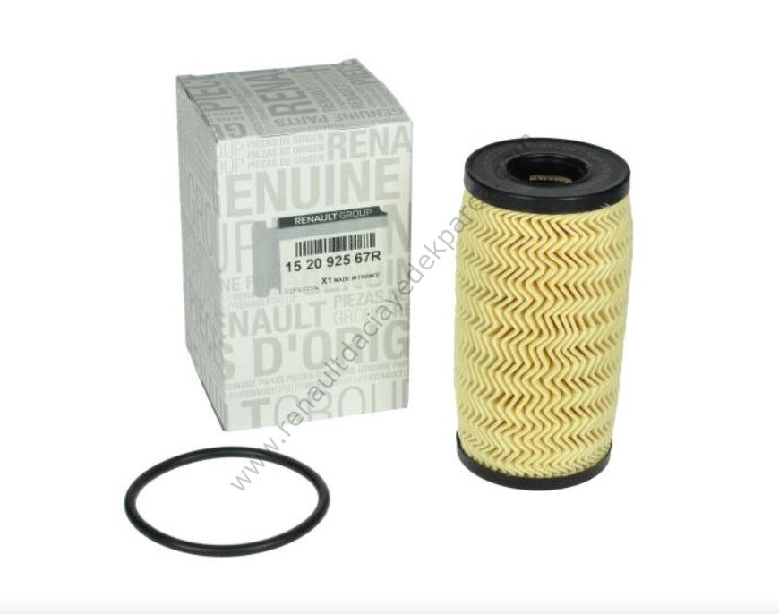 Yağ Filtresi 152092567R Duster Kadjar Talisman