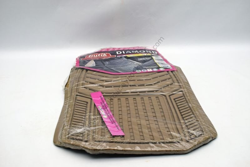 Paspas Takımı Dıamond Modeli Ünüversal Bej