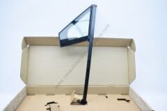 Renault Clio 4 Ön Kapı Kelebek Camı Sol