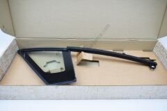 Renault Clio 4 Ön Kapı Kelebek Camı Sol