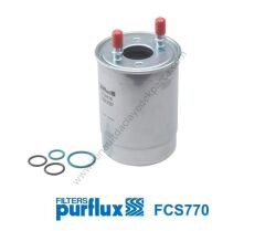 Mazot (Yakıt) Filtresi Renault Fluence Megane 3 Scenic 3