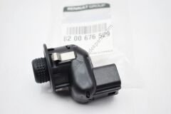 Renault Clio 4 Ayna Ayar Düğmesi Katlanır Ayna 8200676529